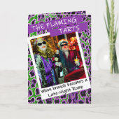 深夜の大騒ぎ カード (正面)