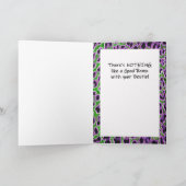 深夜の大騒ぎ カード (内部)