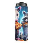 深夜の宴会 タンブラー (正面)