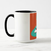 深夜スイングマグ マグカップ (左)