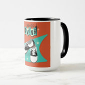 深夜スイングマグ マグカップ (正面右)