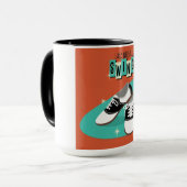 深夜スイングマグ マグカップ (正面左)