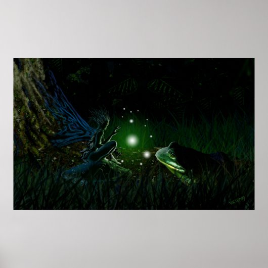 深夜会 ポスター (正面)