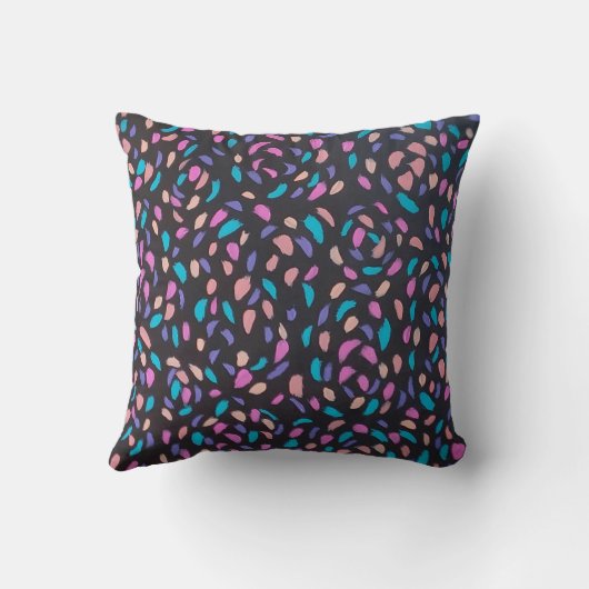 深夜便 クッション (裏面)