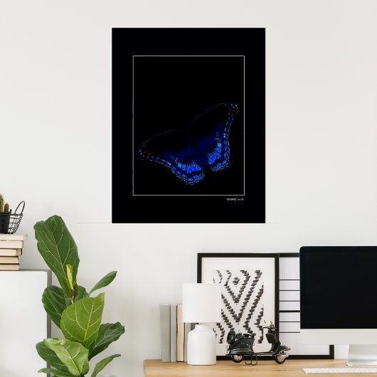 深夜便 ポスター (ホームオフィス)