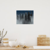 深夜旅行 ポスター (キッチン)