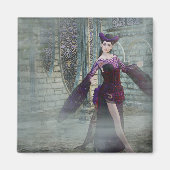 深夜磁石 マグネット (正面)