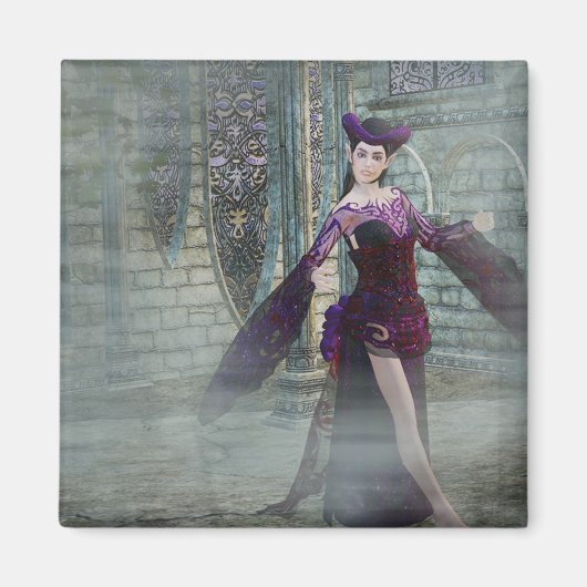 深夜磁石 マグネット (正面)