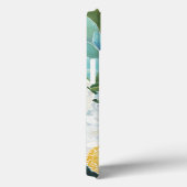 深夜花模様III Case-Mate iPhoneケース (裏面 / 右)