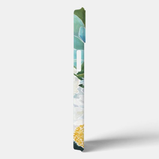 深夜花模様III Case-Mate iPhoneケース (裏面 / 右)