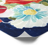 深夜花模様IV ポスター (角)