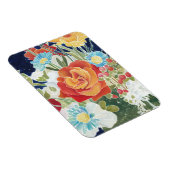 深夜花模様IV マグネット (右側)