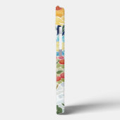 深夜花模様IV Case-Mate iPhoneケース (裏面 / 左)