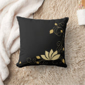 深夜花 クッション (ブランケット)