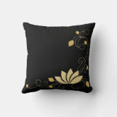 深夜花 クッション (裏面)