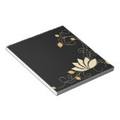 深夜花 ノートパッド (アングル)