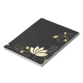 深夜花 ノートパッド (回転)