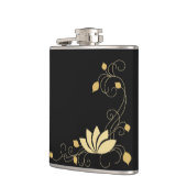 深夜花 フラスク (左)