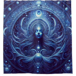 深夜見学シャワーカーテン シャワーカーテン