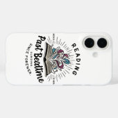 深夜読の Case-Mate iPhoneケース (裏面 (横))