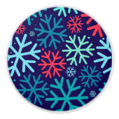 深夜降雪セラミックノブ セラミックノブ (正面)