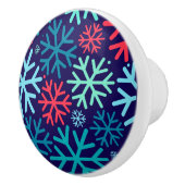 深夜降雪セラミックノブ セラミックノブ (右)