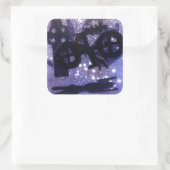 深夜 スクエアシール (バッグ)