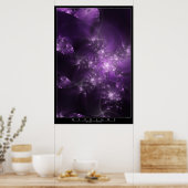 深夜 ポスター (キッチン)