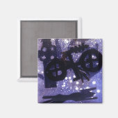 深夜 マグネット (正面/裏面)