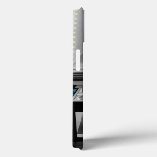 深夜 Case-Mate iPhoneケース (裏面 / 右)