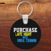 深夜Circleキーチェーンの購入 キーホルダー (正面)