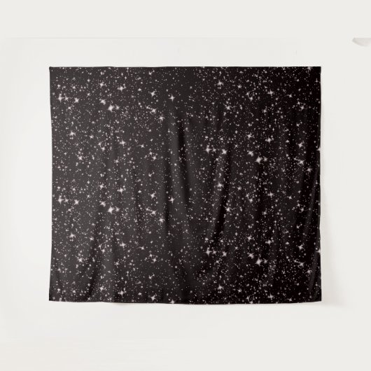 深宇宙の星々 タペストリー (正面(横))