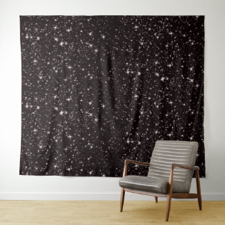 深宇宙の星 タペストリー