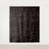 深宇宙の星 タペストリー (正面)