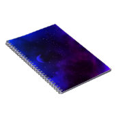 深宇宙 ノートブック (右側)