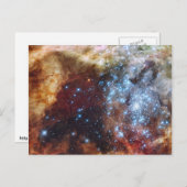 深宇宙 ポストカード (正面/裏面)