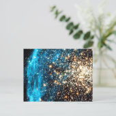 深宇宙 ポストカード (スタンド正面)