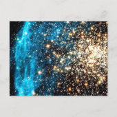 深宇宙 ポストカード (正面)