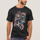 深宇宙 Tシャツ (正面)