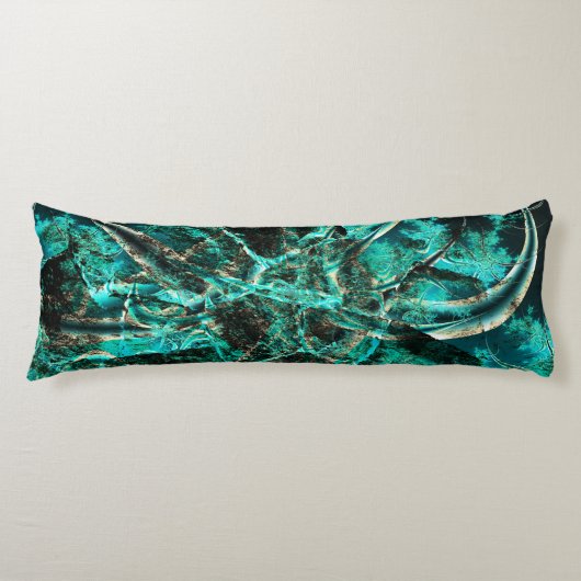 深層出現 ボディピロー (正面)