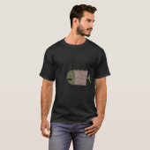 深海が欲しい Tシャツ (正面フル)