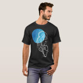 深海で Tシャツ (正面フル)