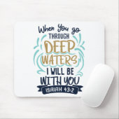 深海によって行くアイザイアの43:2 マウスパッド (マウス)