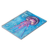 深海のメデューサ ノートブック (左側)