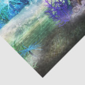 深海の人魚 薄葉紙 (詳細)