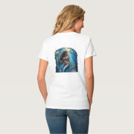 深海の女帝 Tシャツ