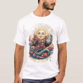 深海の守護者Tシャツ Tシャツ (正面)