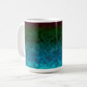 深海の樹冠 コーヒーマグカップ (正面左)