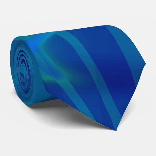 深海の海藻 ネクタイ (ロール)