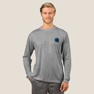 深海の静寂 トライブレンドTシャツ